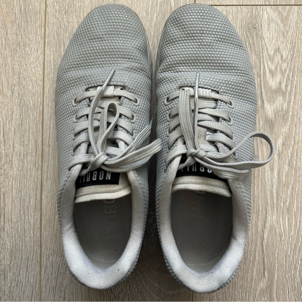 Nobull Shoes Sneakers Trainer Superfabric Gray Women’… Gem